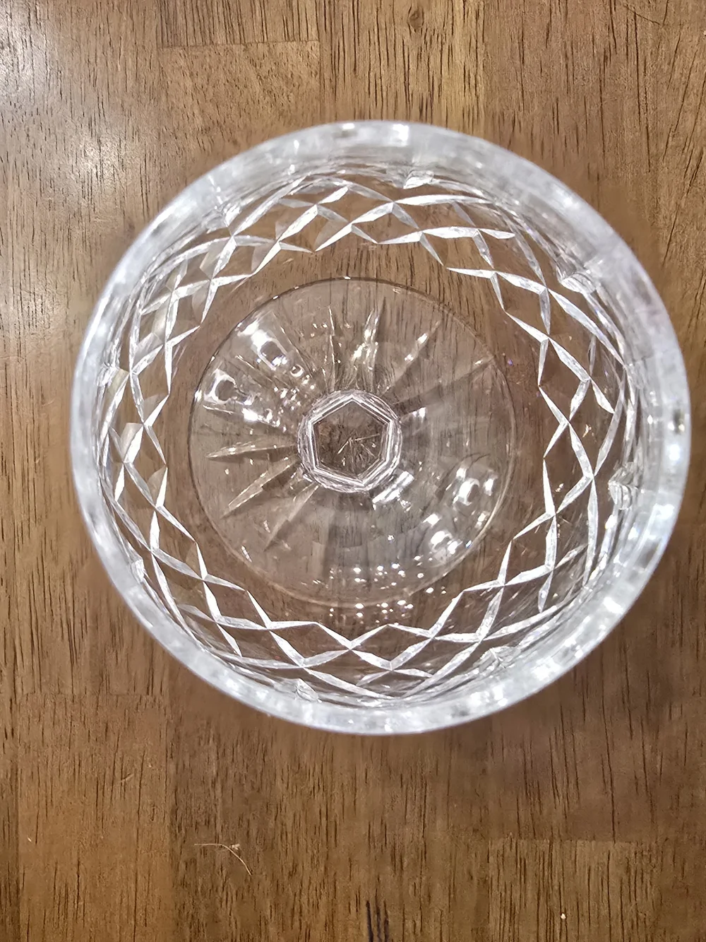 Waterford Lismore Crystal Brandy Snifter Cognac Glass 12 Oz Signed Ireland 5.25